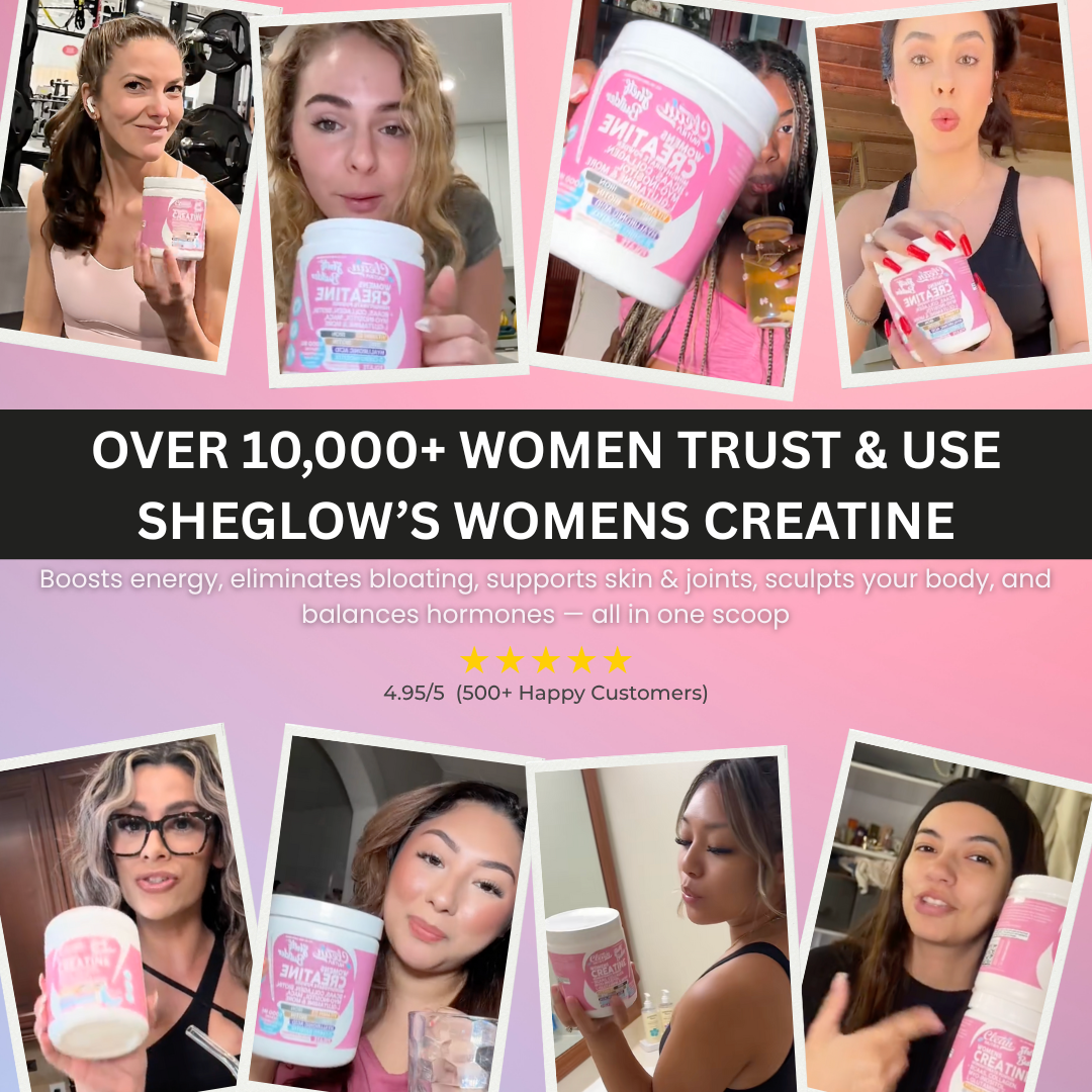 Women's Creatine