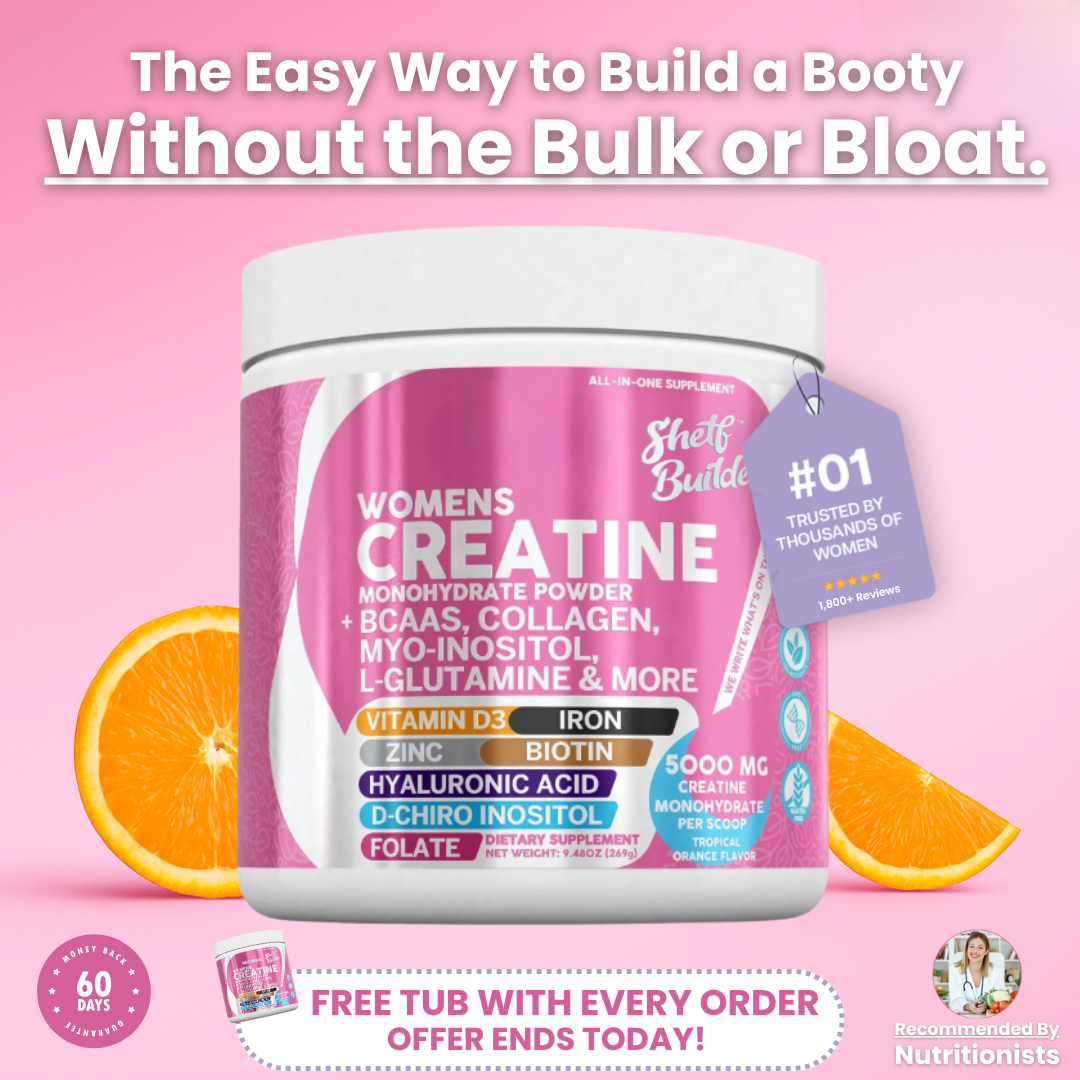 Women's Creatine