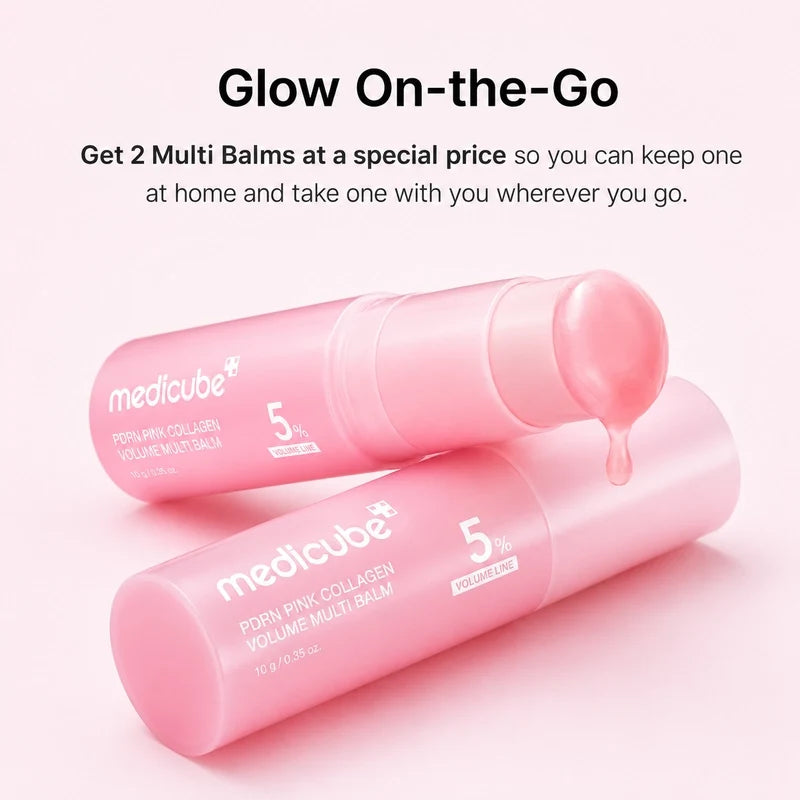 PDRN Pink Collagen Volume Multi Balm