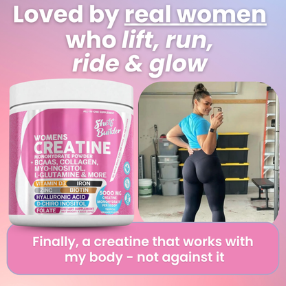 Women's Creatine