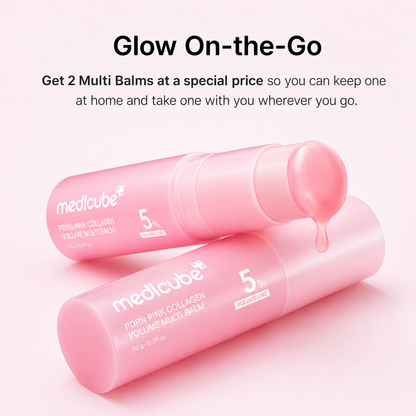 PDRN Pink Collagen Volume Multi Balm