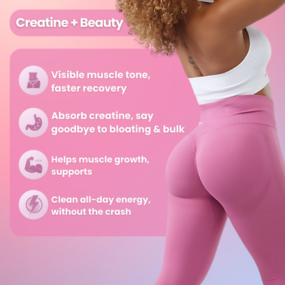 Women's Creatine