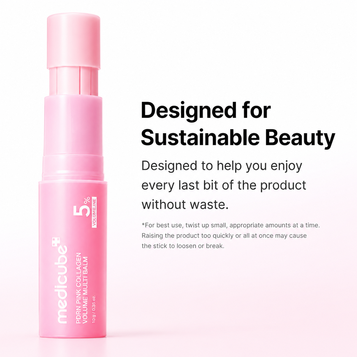 PDRN Pink Collagen Volume Multi Balm
