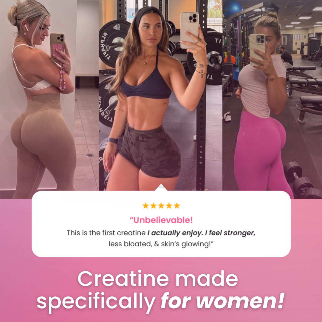 Women's Creatine