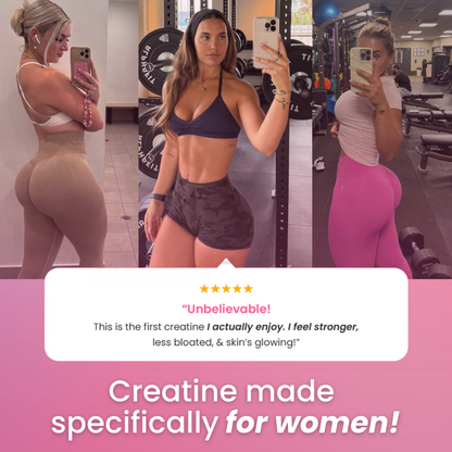 Women's Creatine