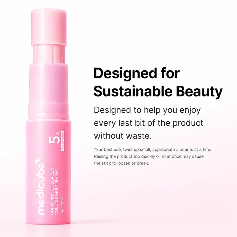 PDRN Pink Collagen Volume Multi Balm