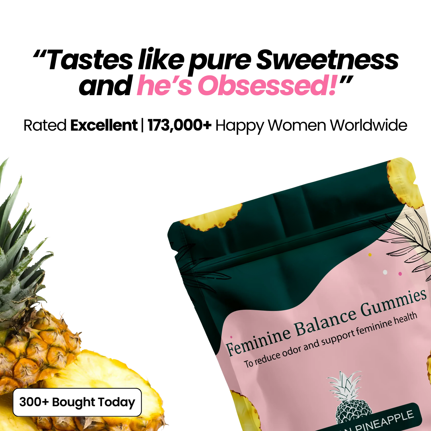 Feminine Balance Gummies