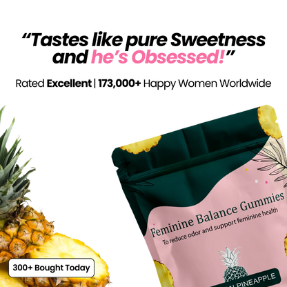 Feminine Balance Gummies