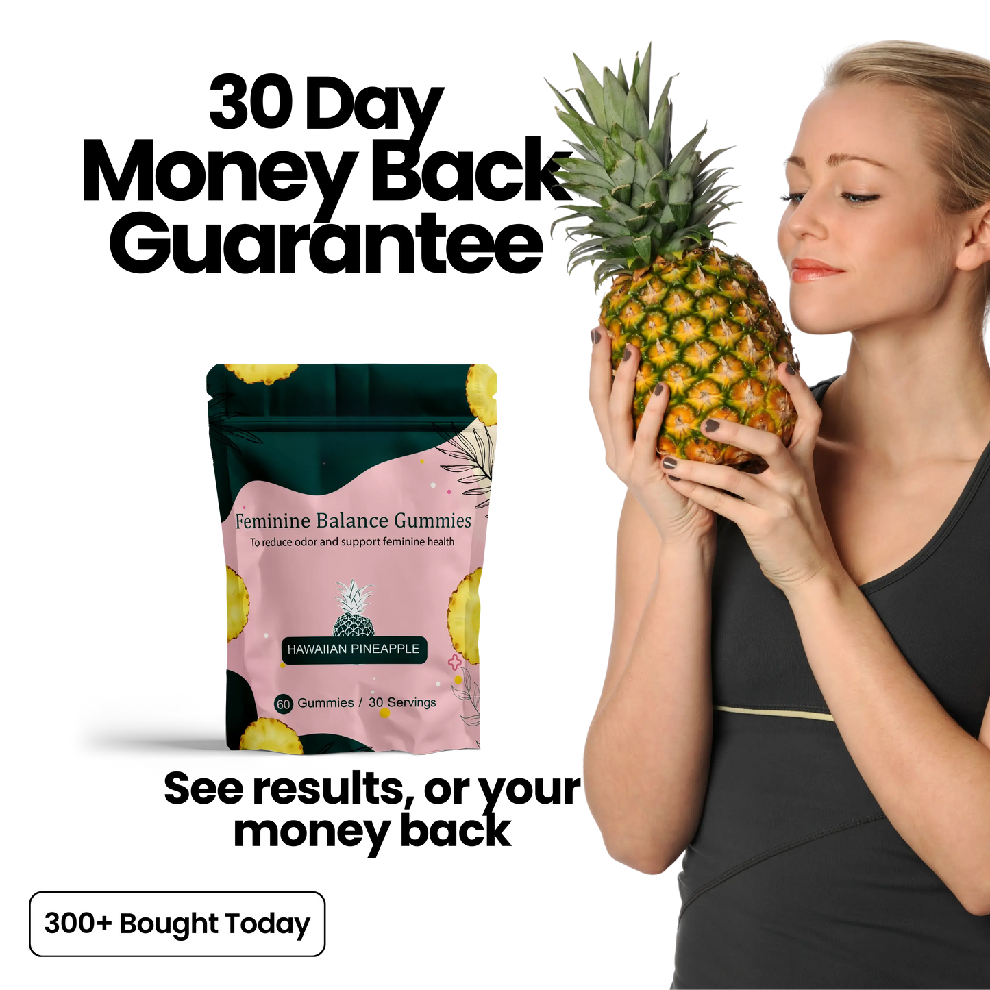 Feminine Balance Gummies