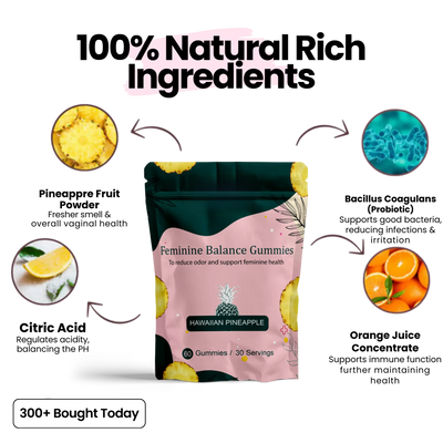 Feminine Balance Gummies