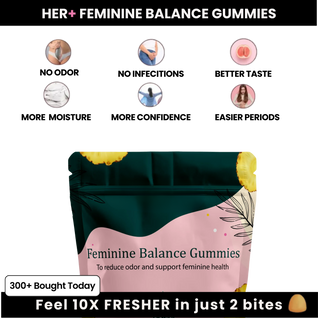 Feminine Balance Gummies