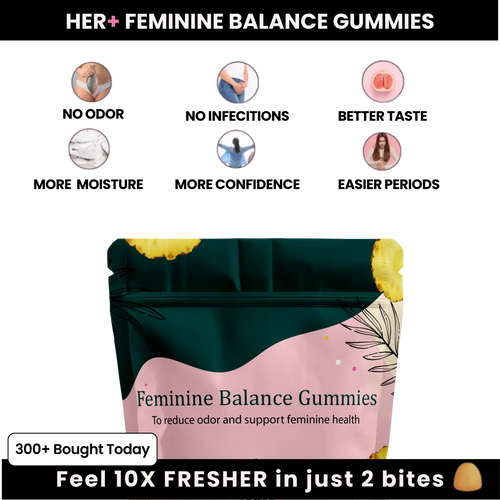 Feminine Balance Gummies