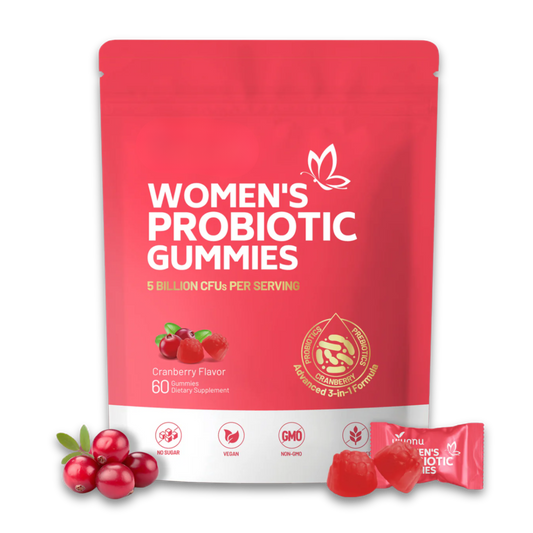 Gummies for Gut Health