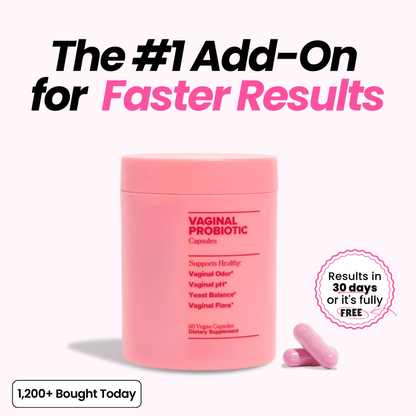 V-Probiotic for Healthy Odor & pH