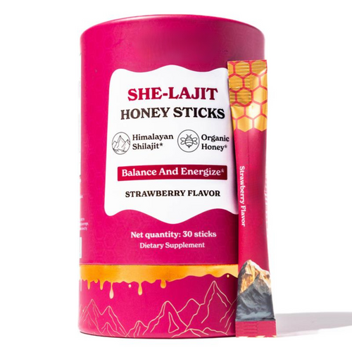 Shilajit Honey Sticks